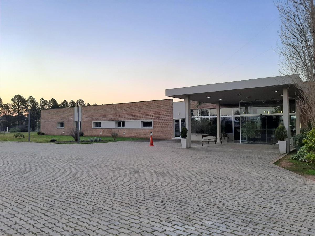 Hotel Juana De Ibarbourou Melo Exterior foto