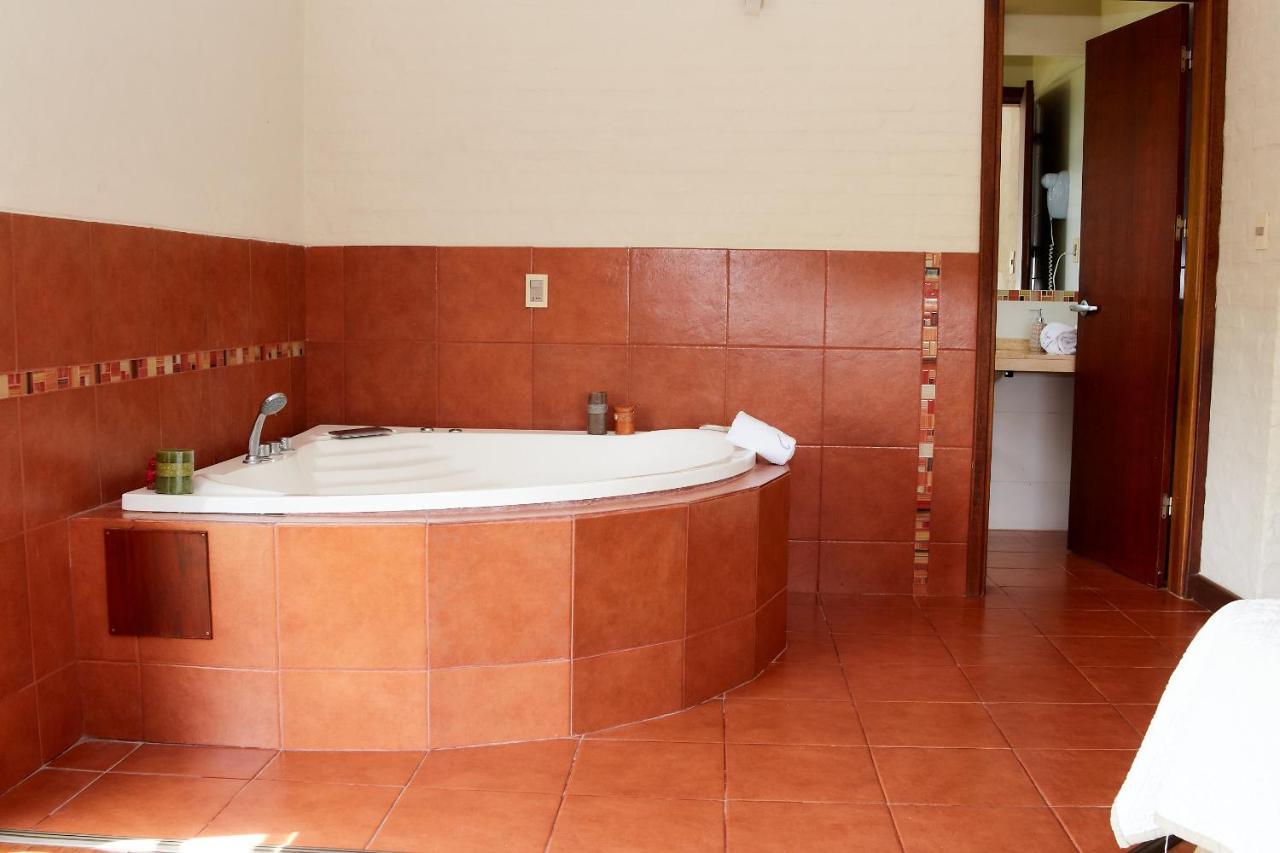 Hotel Juana De Ibarbourou Melo Exterior foto
