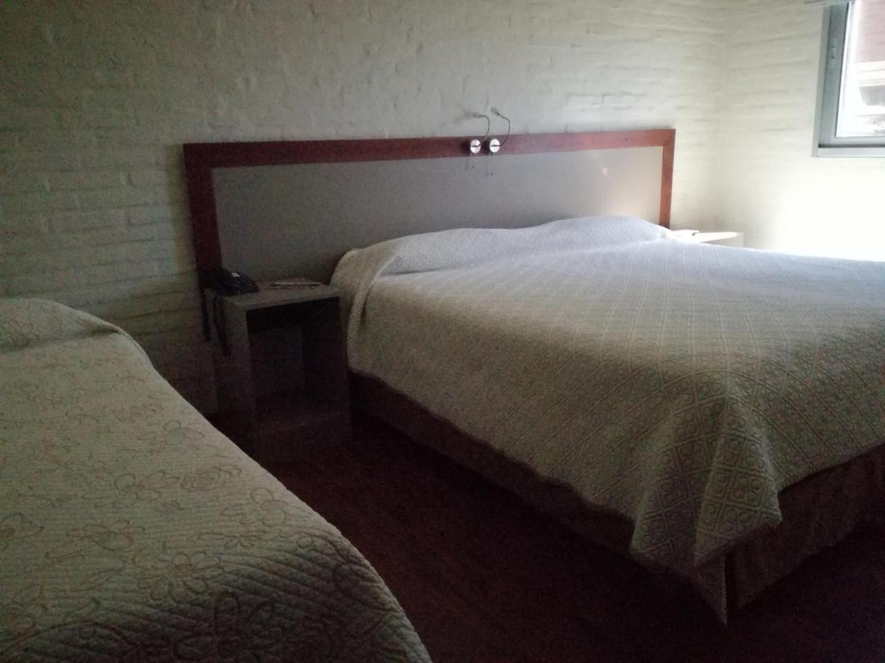 Hotel Juana De Ibarbourou Melo Exterior foto