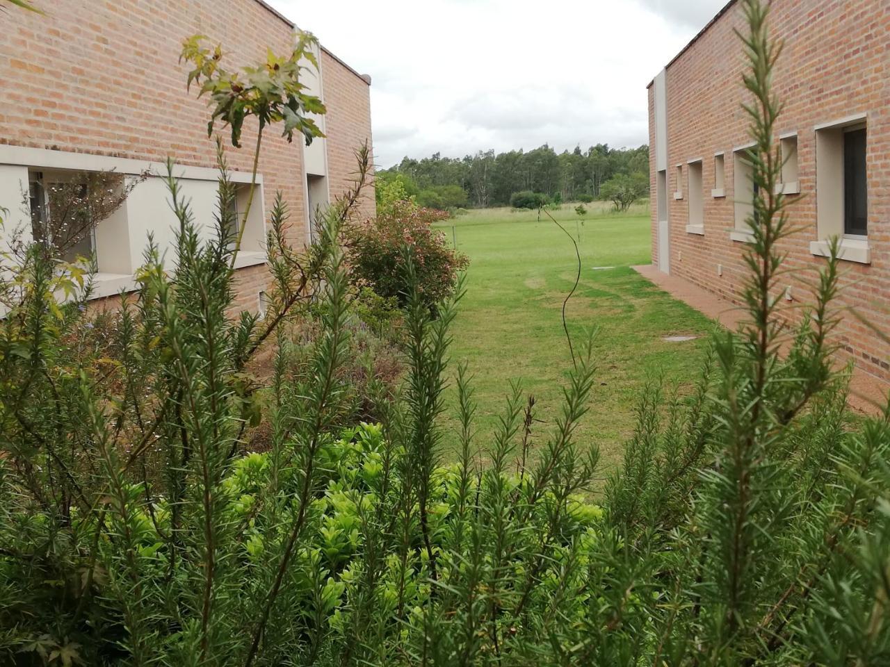 Hotel Juana De Ibarbourou Melo Exterior foto